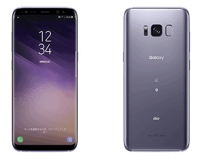 SAMSUNG - galaxy s8 scv36 SIMフリー ムスビー｜【訳あり＊美品】au SIMフリー Galaxy S8 SCV36
